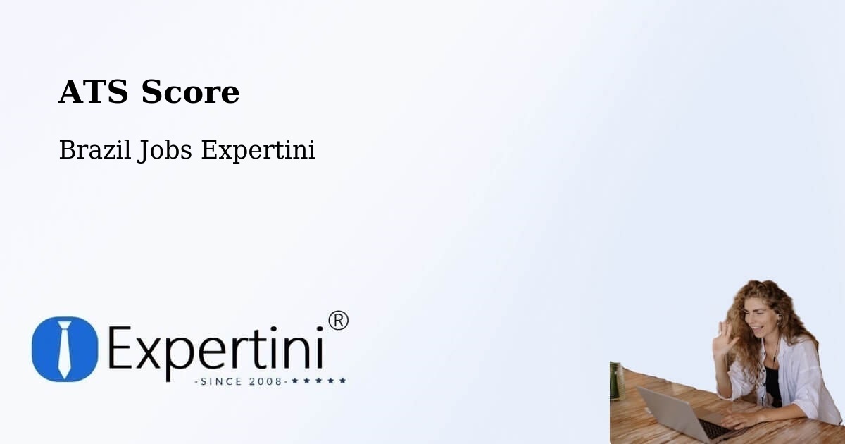 Resume ATS Score & Job Description Match Tool – Pojuca - Brazil Jobs Expertini