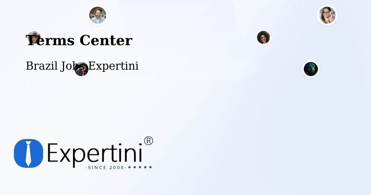 Terms of Service – Pojuca - Brazil Jobs Expertini