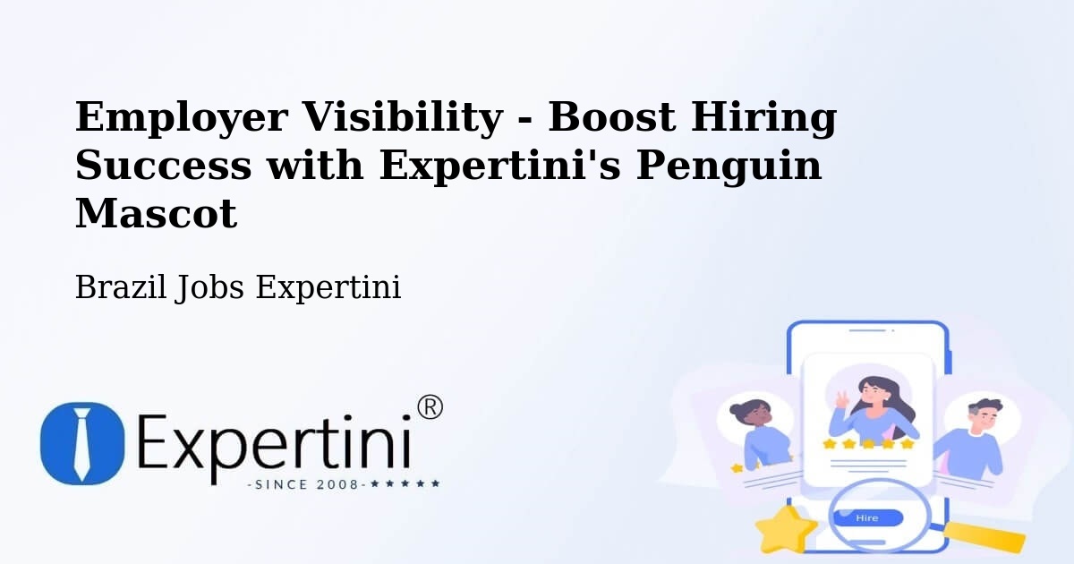 CV and Resume Visibility Optimization – Pojuca - Brazil Jobs Expertini